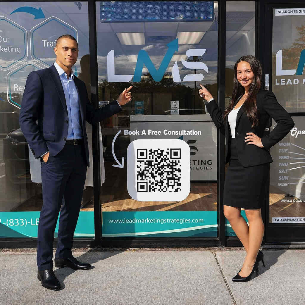 Ken and Dominique Key - Founders of Bank Marketing Strategies