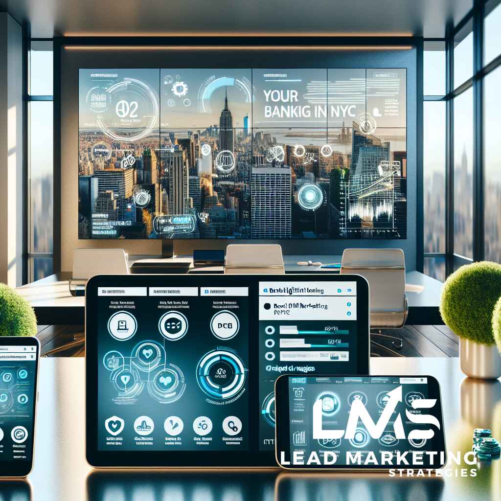 How to Optimize Your Bank’s Digital Marketing in New York