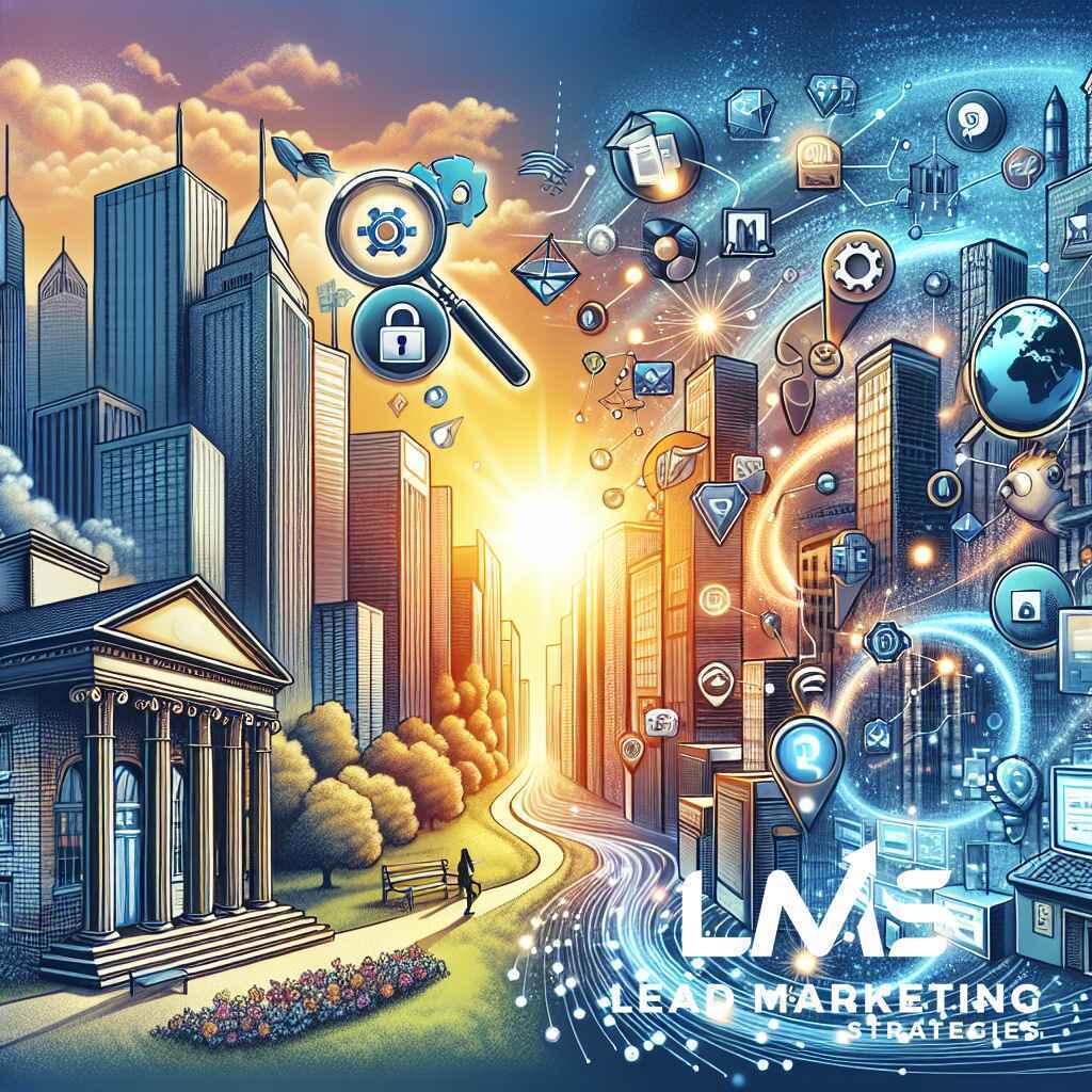 Effective Bank SEO Consulting Near You