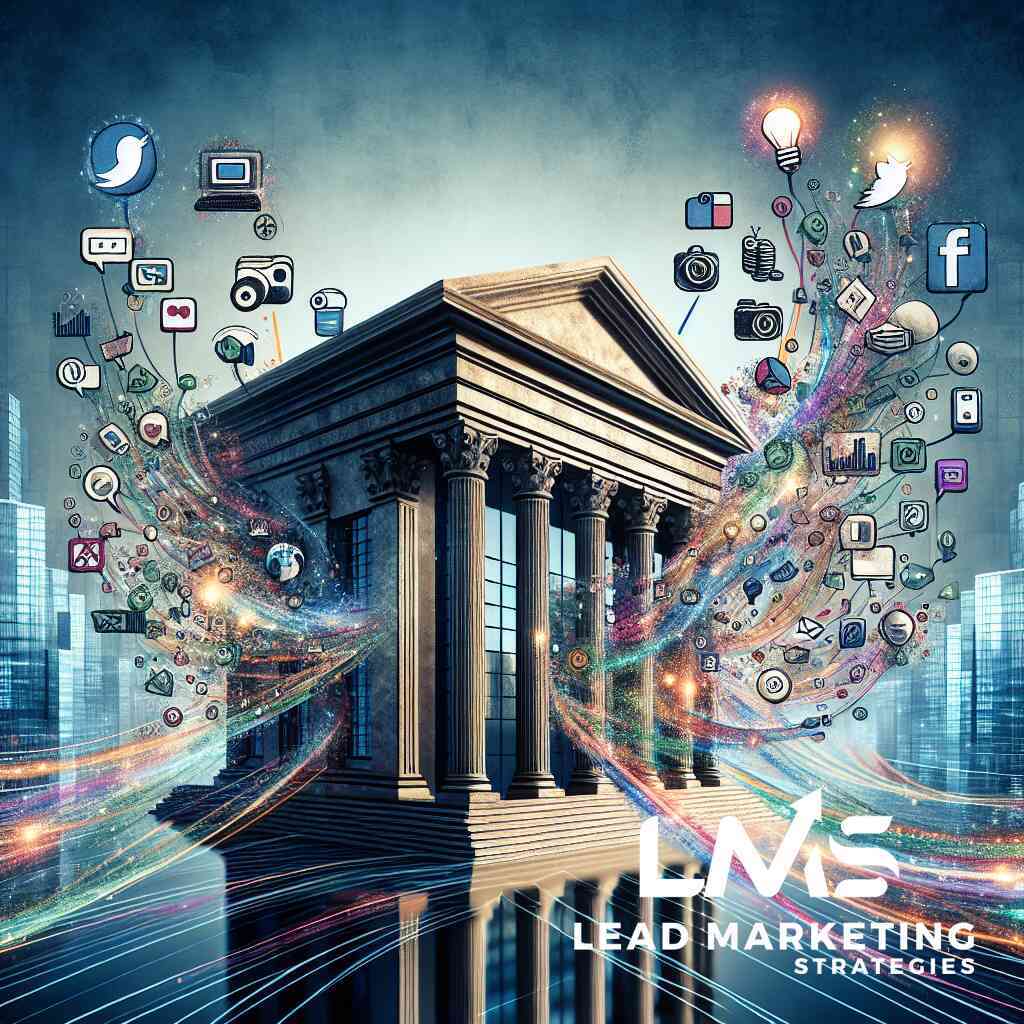 Review of Bank Social Media Strategies Near You