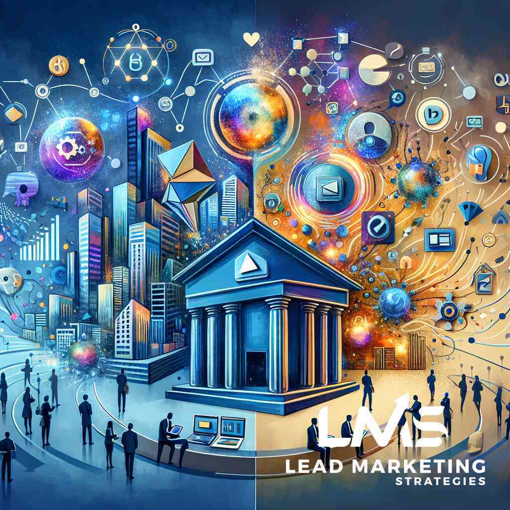 Spring 2024's Best Bank Lead Generation Strategies