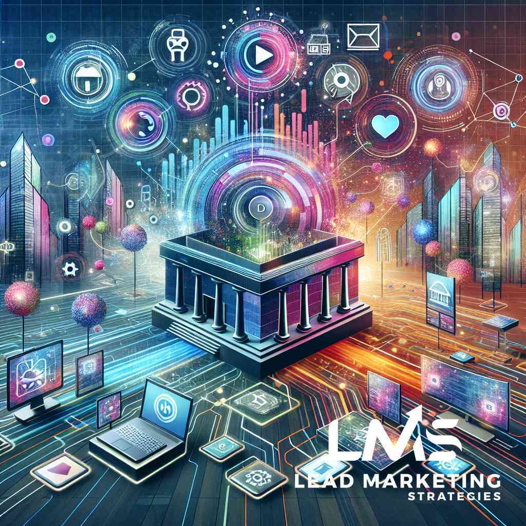 Spring 2024's Best Bank Lead Generation Strategies