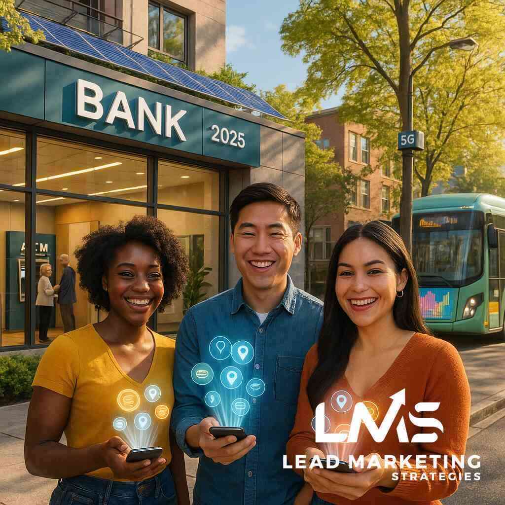 What Are Bank Marketing Strategies Near You for 2025?