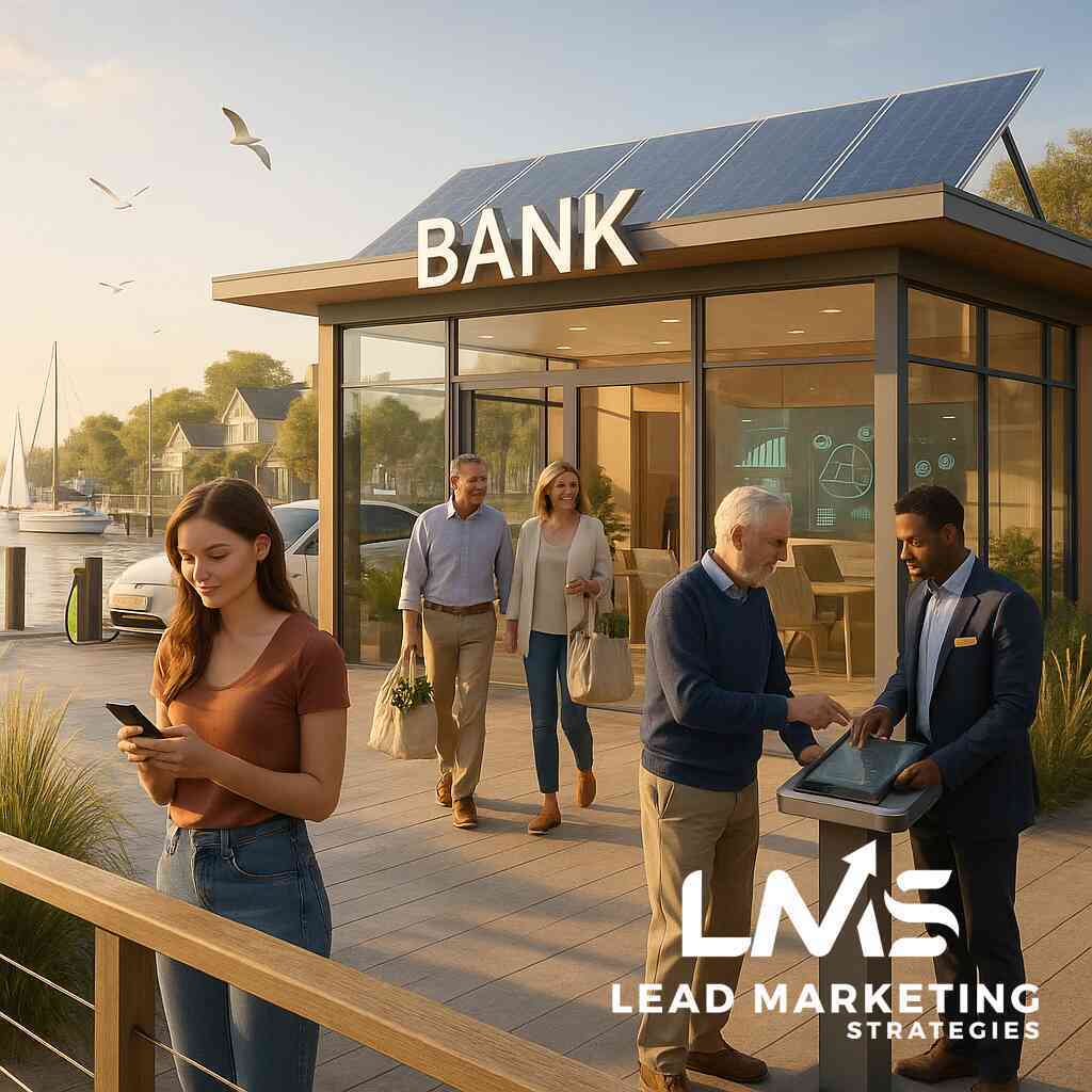 Exploring Bank Marketing's Future in Long Island