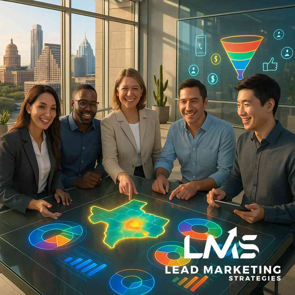 Guide to Bank Marketing Strategies for Texas Growth