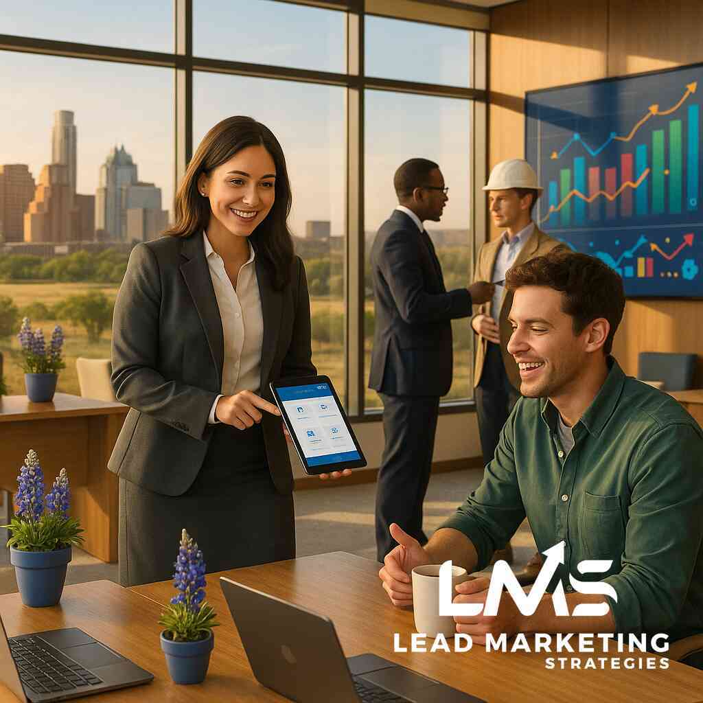 Guide to Bank Marketing Strategies for Texas Growth