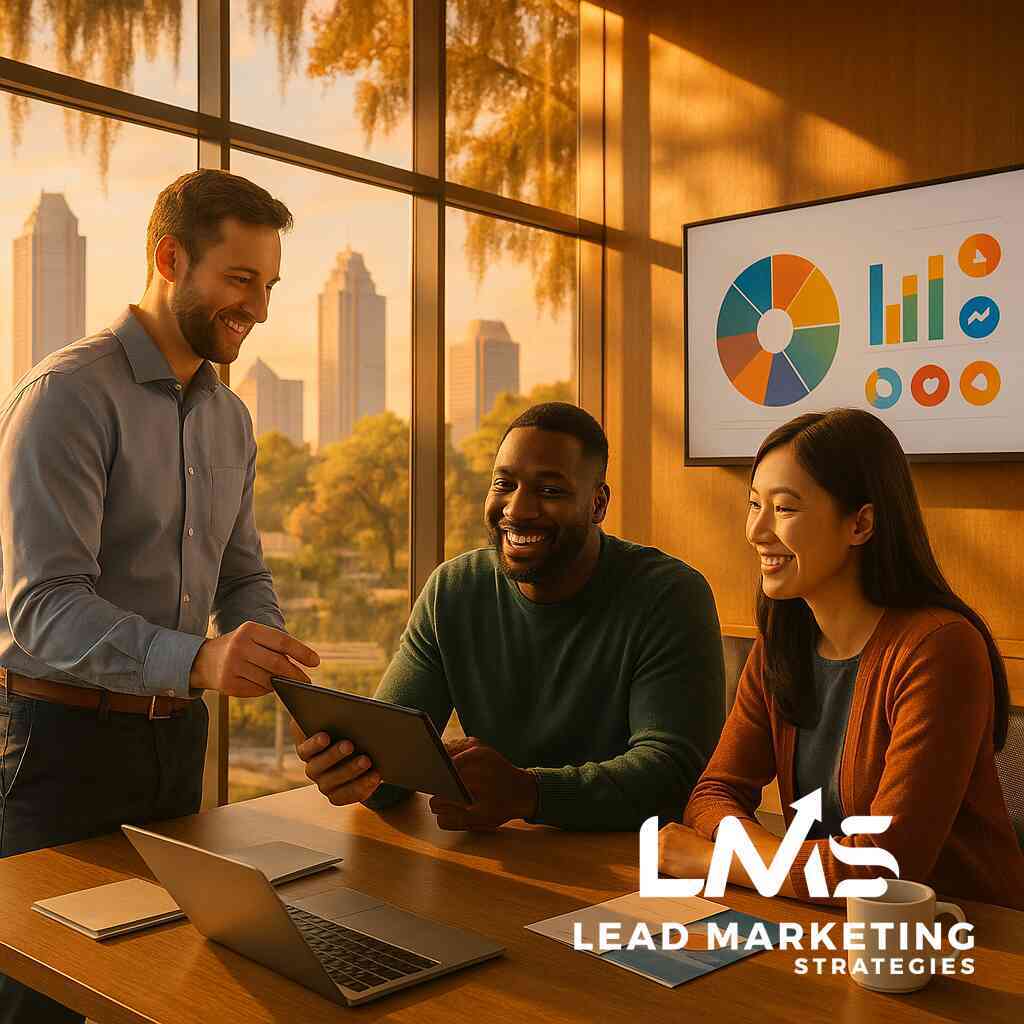 How Bank Marketing Strategies Thrive in Georgia?