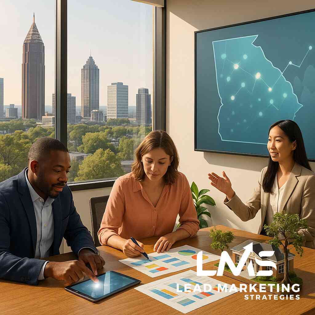 How Bank Marketing Strategies Thrive in Georgia?