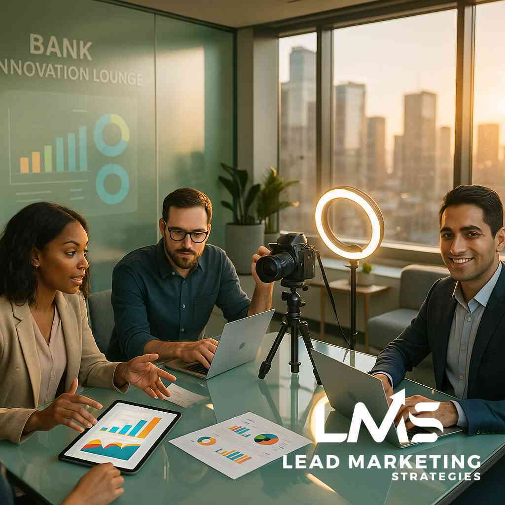 How Financial Content Marketing Drives Bank Growth