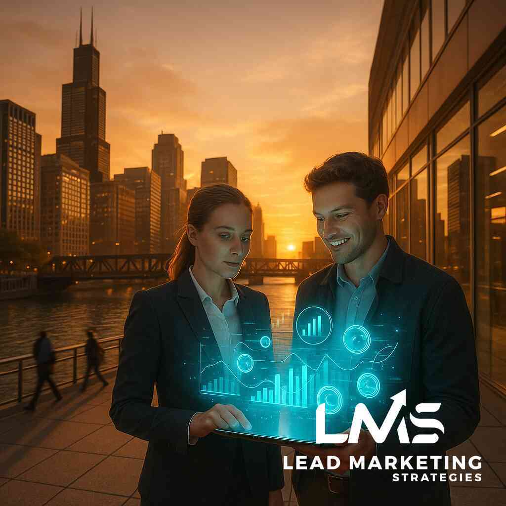 What Defines Finance Marketing Excellence in Chicago?