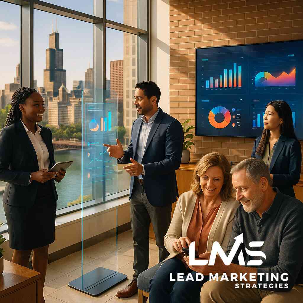 What Defines Finance Marketing Excellence in Chicago?