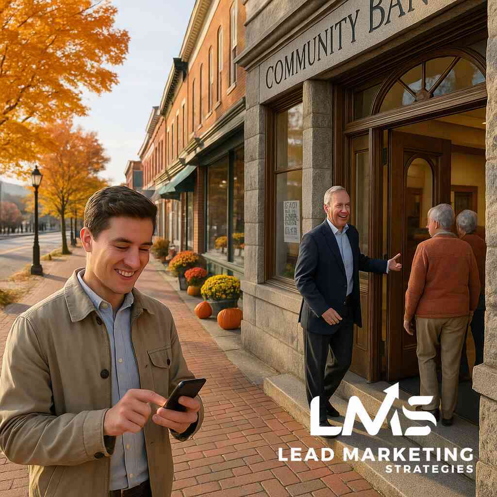 What Does Bank Marketing Mean in New Hampshire Today?