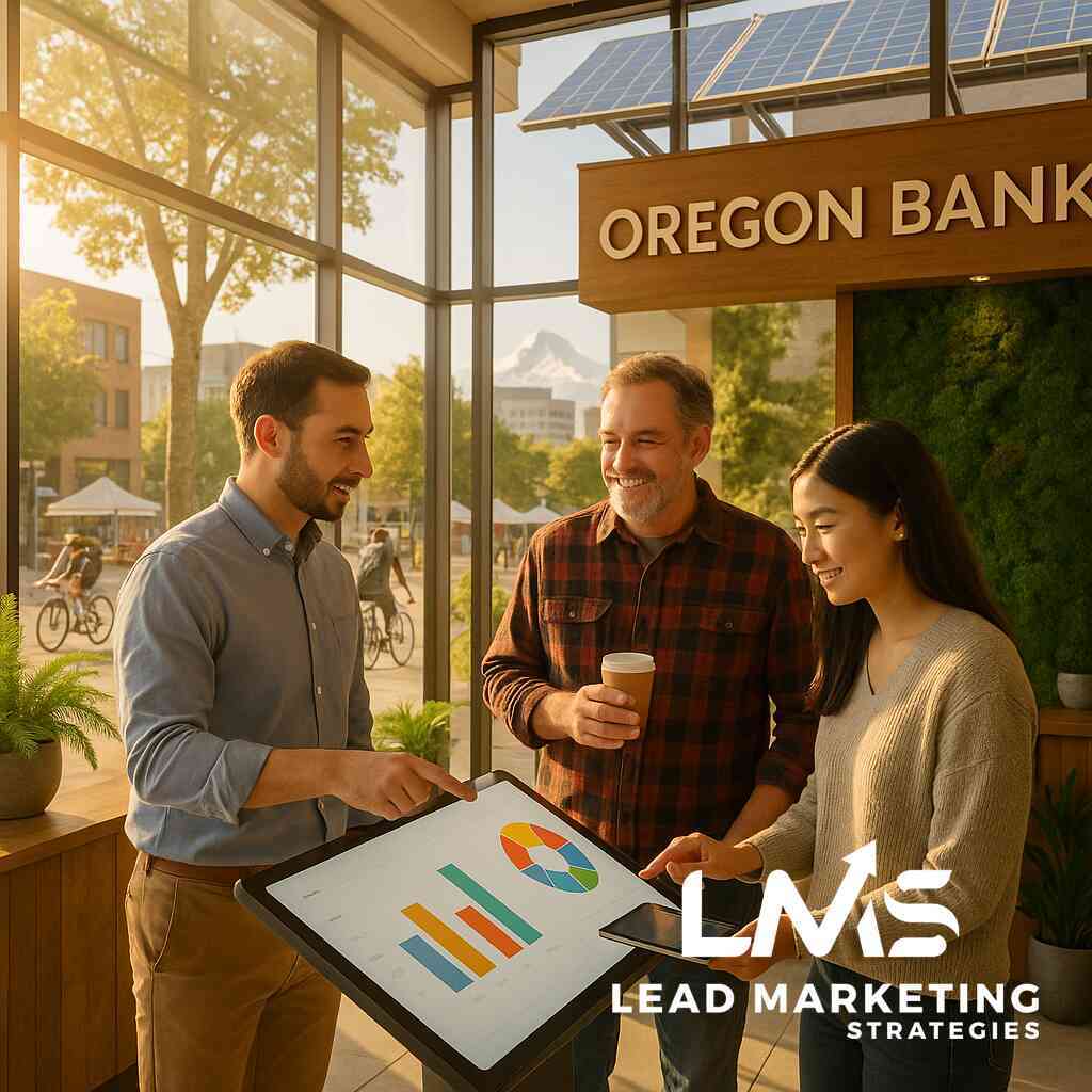 Guide to Understanding Bank Marketing in Oregon