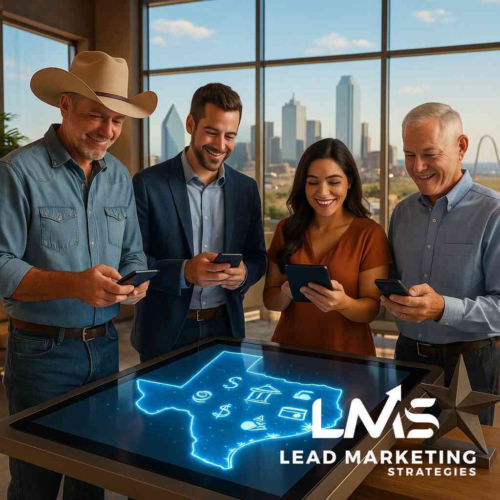 How Bank Marketing Strategies Decodes Texas Digital Banking