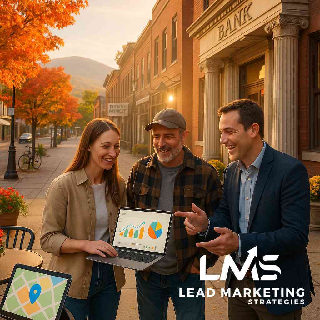 What Is Bank Marketing Strategies in Vermont SEO Mastery