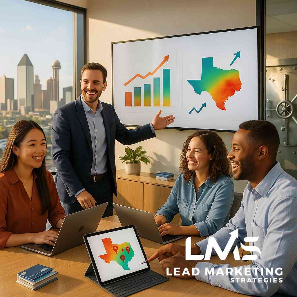 Bank Marketing Strategies Guide to Top 5 Texas PPC Gains