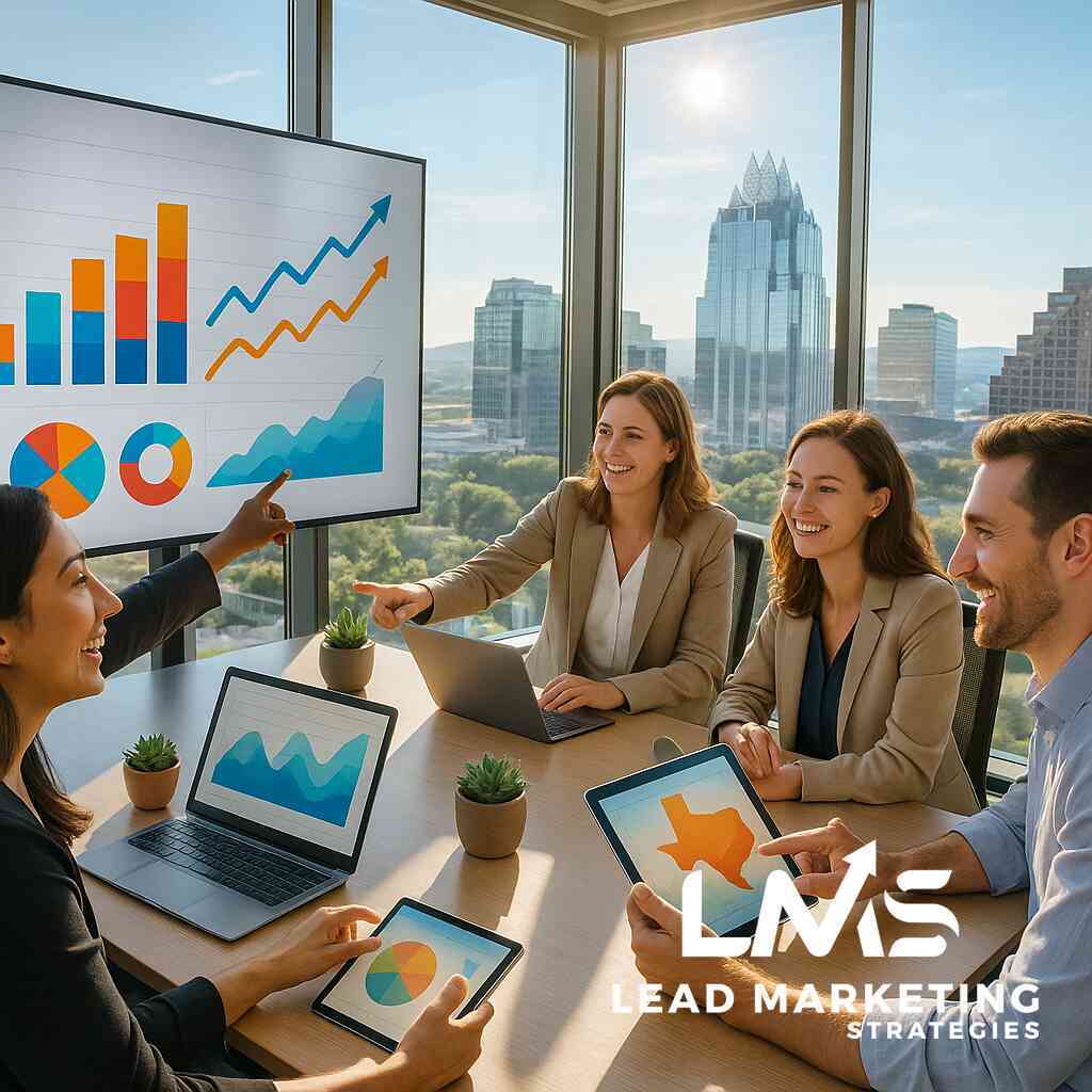 Bank Marketing Strategies Guide to Top 5 Texas PPC Gains