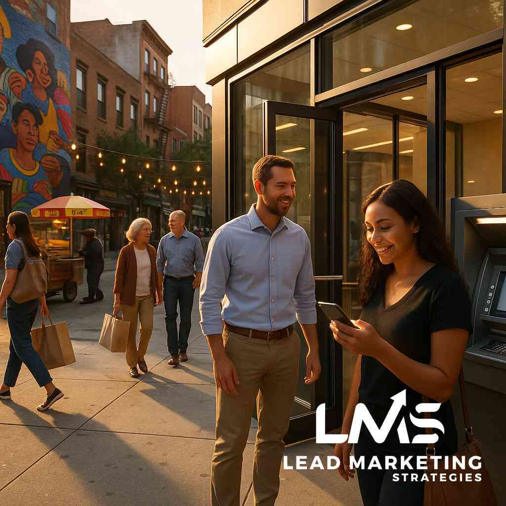 Compare Bank Marketing Strategies and New York Loyalty