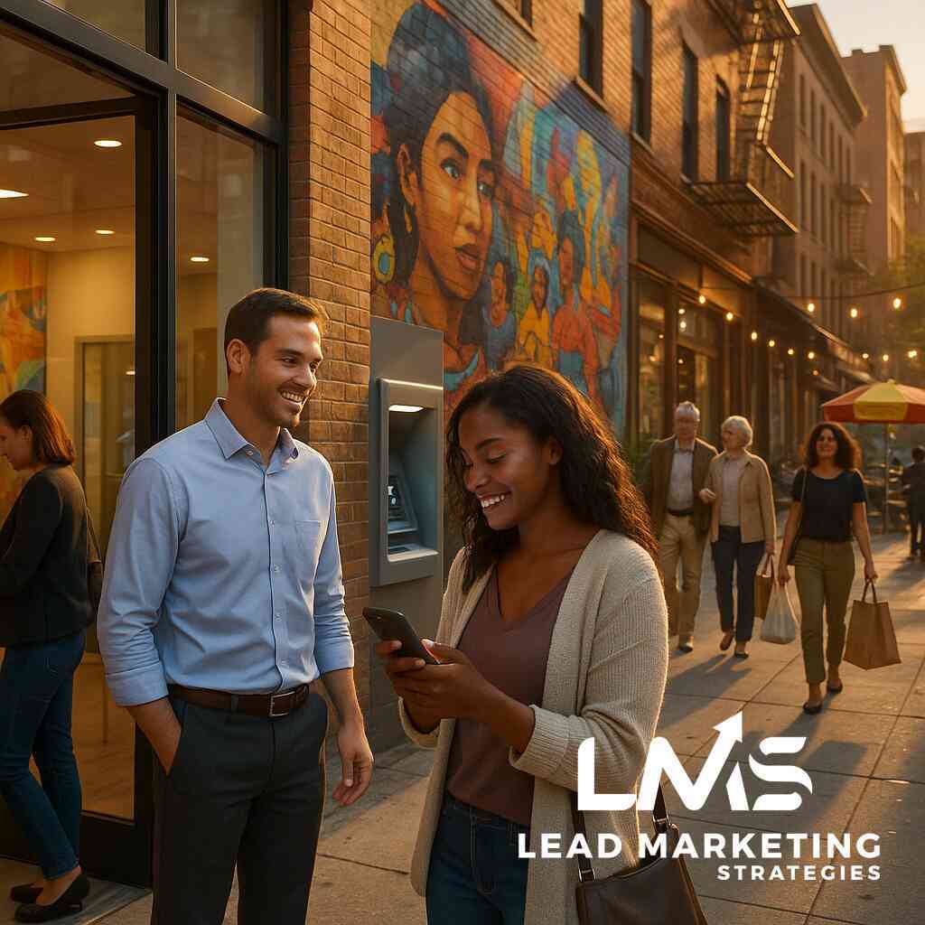 Compare Bank Marketing Strategies and New York Loyalty