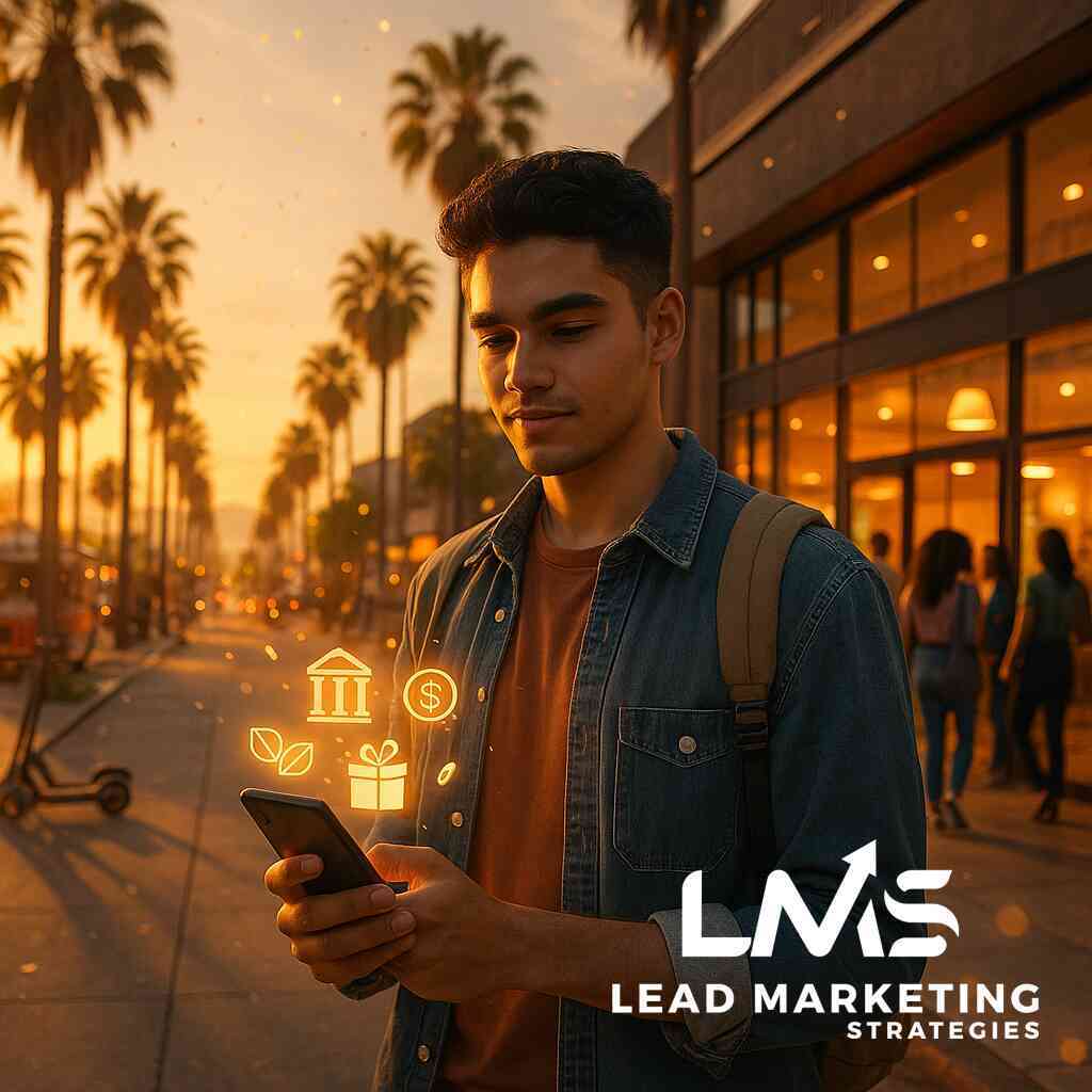 How Bank Marketing Strategies Spurs Gen Z Loyalty in California