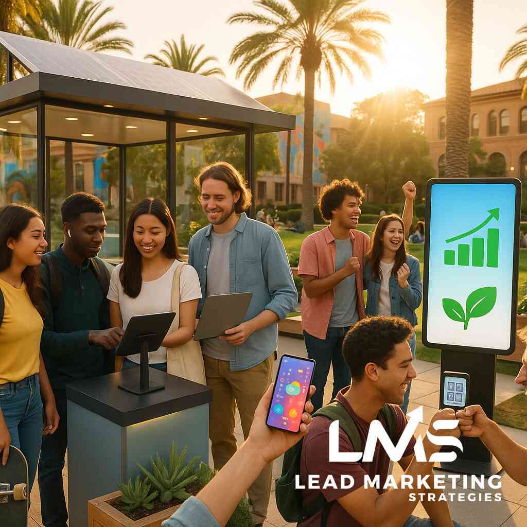 How Bank Marketing Strategies Spurs Gen Z Loyalty in California