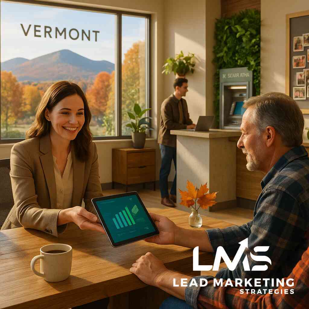 Review Bank Marketing Strategies Boosting Vermont Trust
