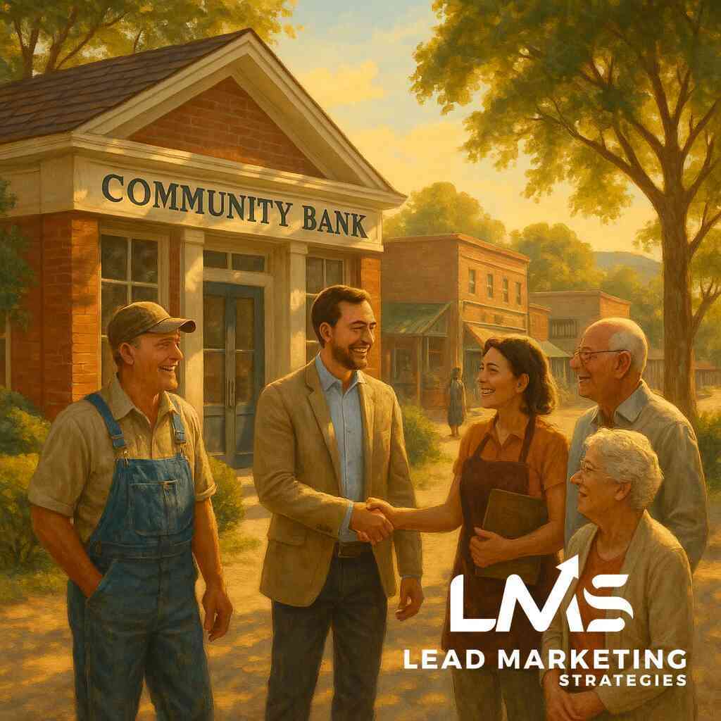 What Does Bank Marketing Strategies Reputation Mean Rural