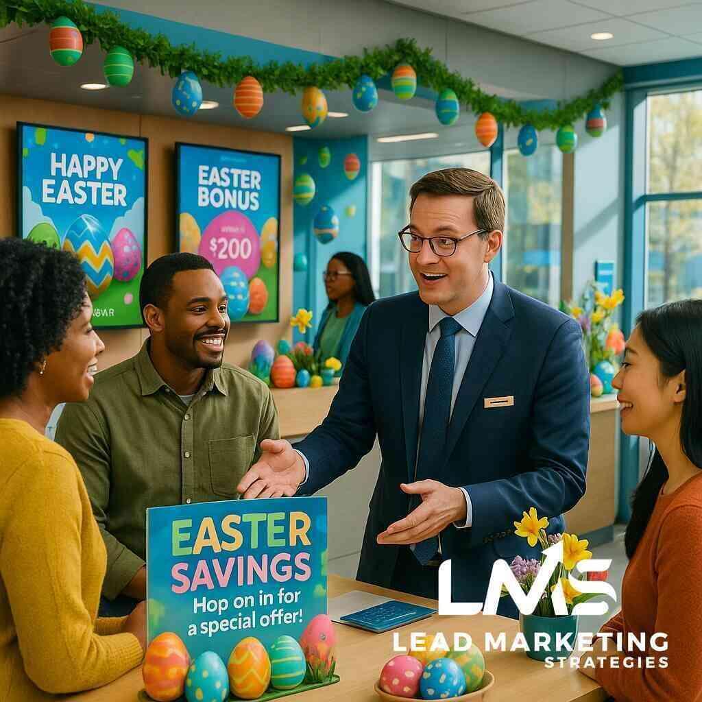 Best Bank Social Media Campaigns for Easter Outreach 2026