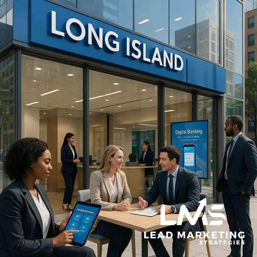 Best Financial Services SEO Tactics for Long Island Banks 2026