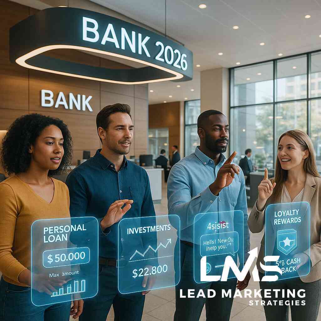 Comparing Bank Marketing Strategies and AR Loyalty in 2026