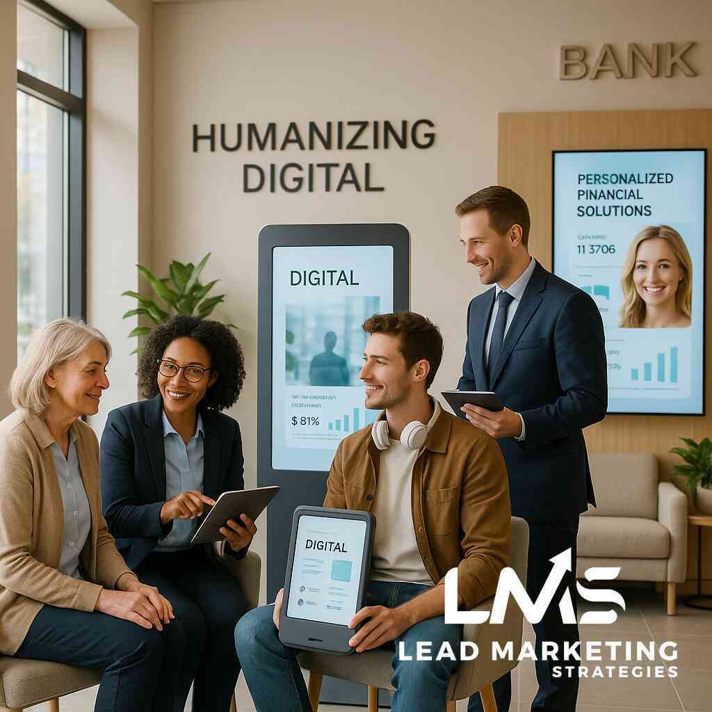Defining Digital Humanization in Bank Marketing Strategies