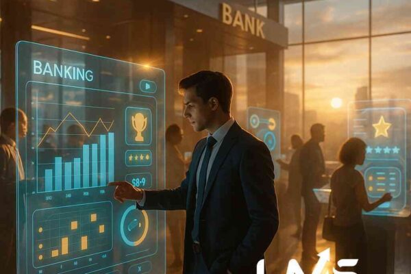 Defining Finance Gamification with Bank Marketing Strategies