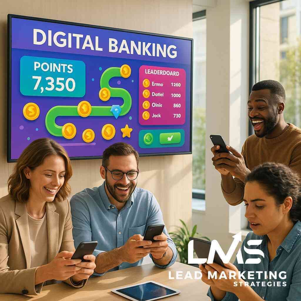 Defining Finance Gamification with Bank Marketing Strategies