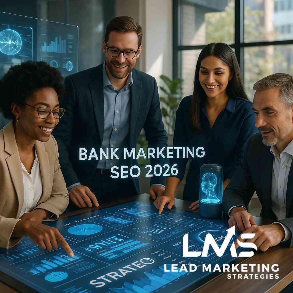 How Bank Marketing Strategies Boosts Financial SEO in 2026
