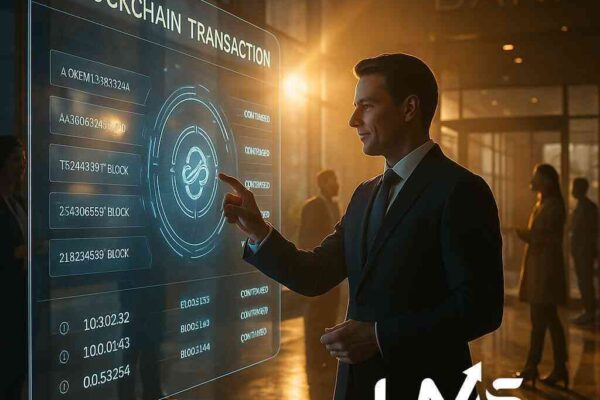 How Bank Marketing Strategies Use Blockchain for Trust Boost