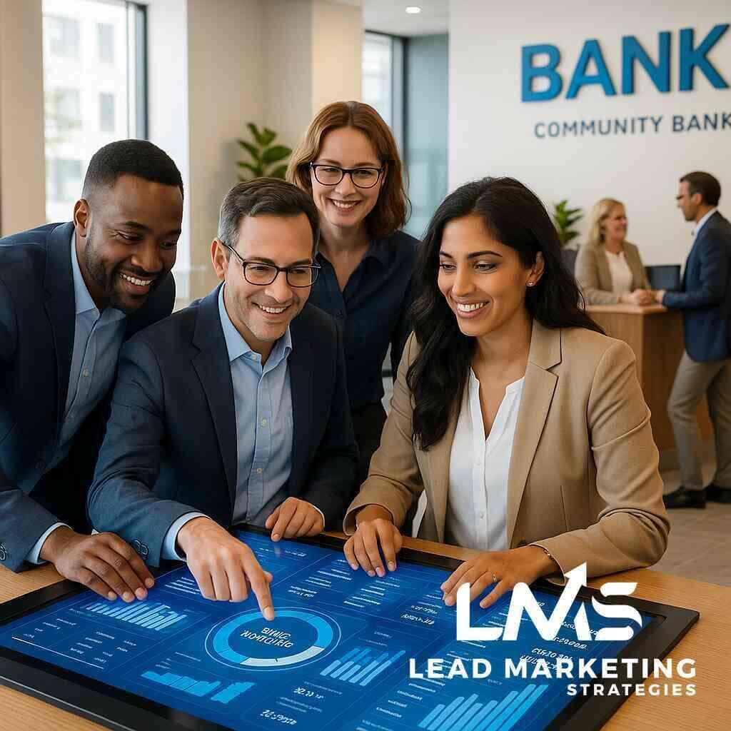 How Bank Marketing Strategies Wins Financial Services SEO