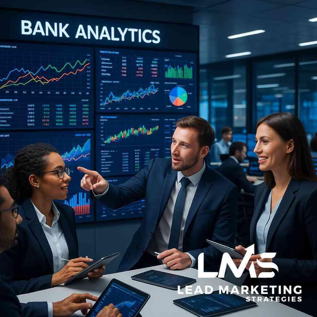 How to Use Finance Analytics Services to Grow Your Bank in 2026