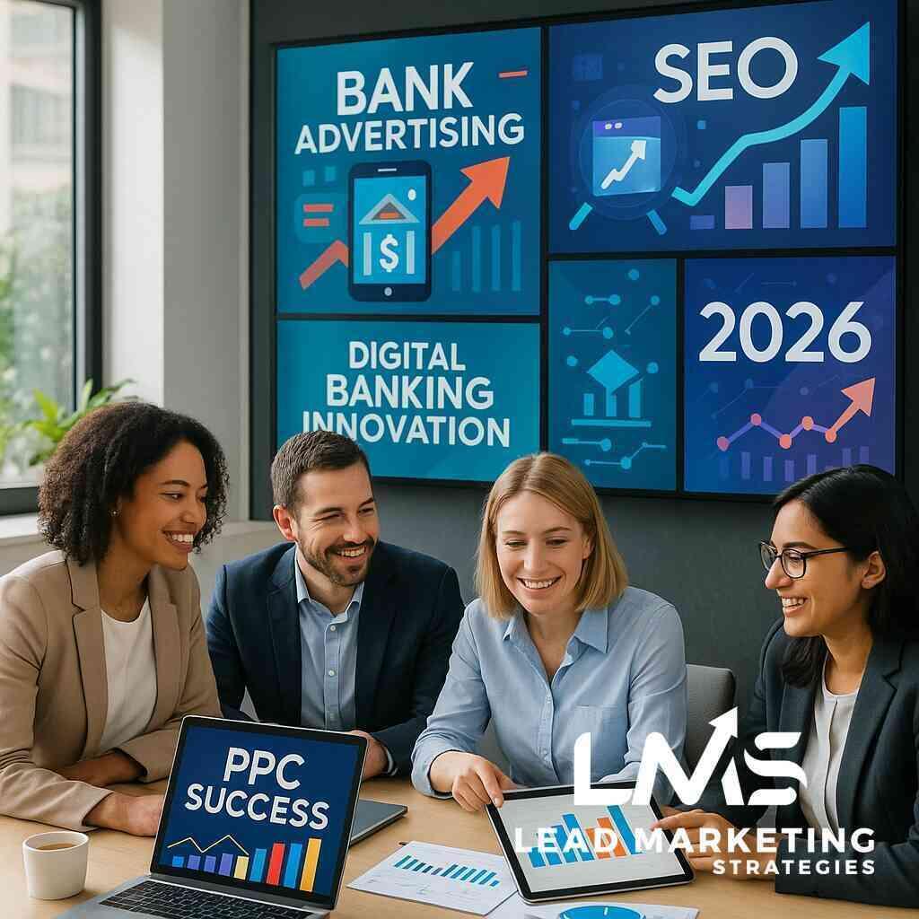Proven Bank Marketing Strategies for Financial PPC Success 2026