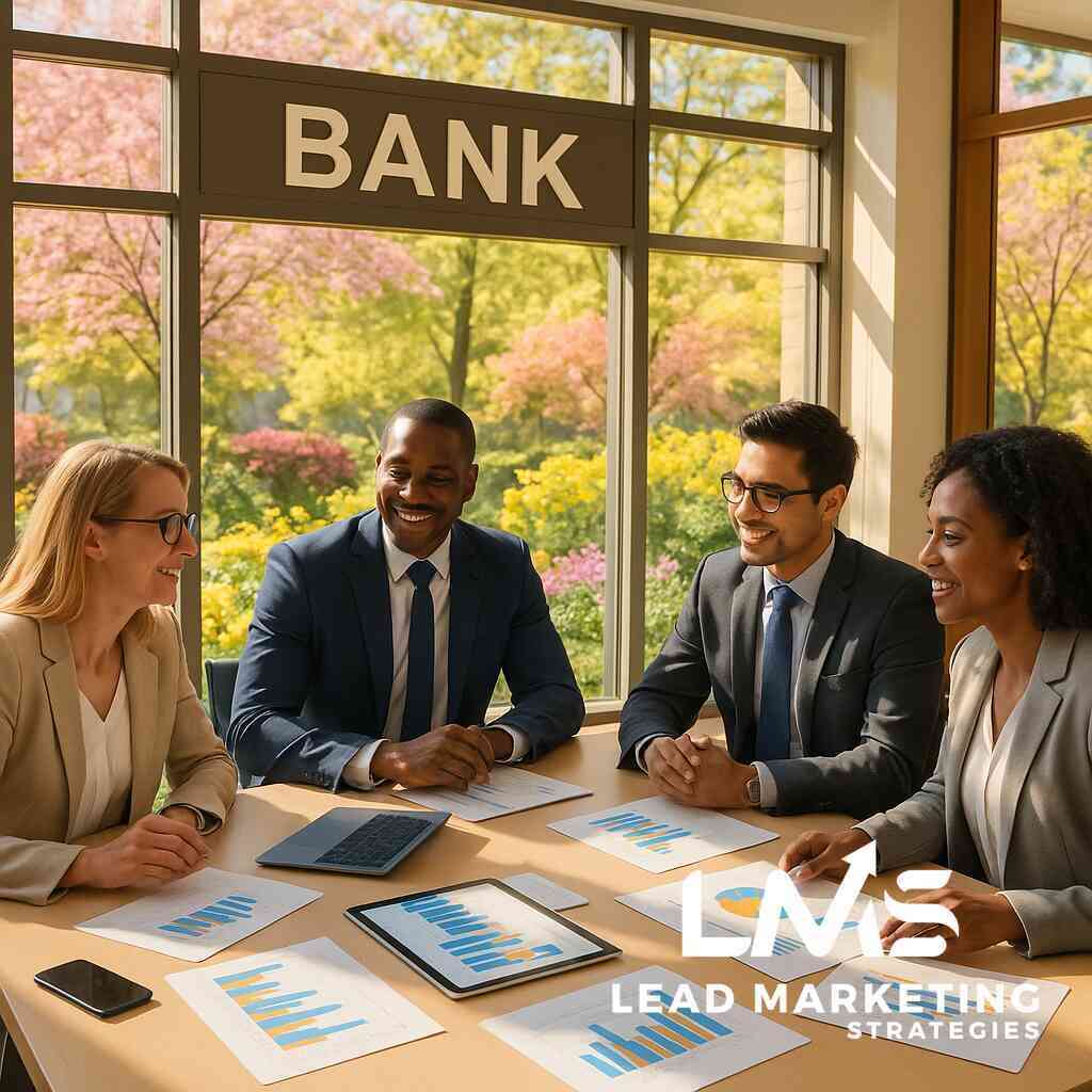 Top 5 Bank Marketing Strategies for Spring SEO Wins 2026