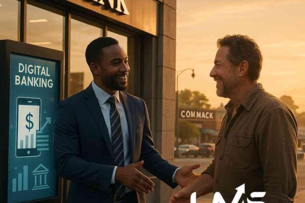 Top 5 Banking Lead Generation Strategies Near Commack NY