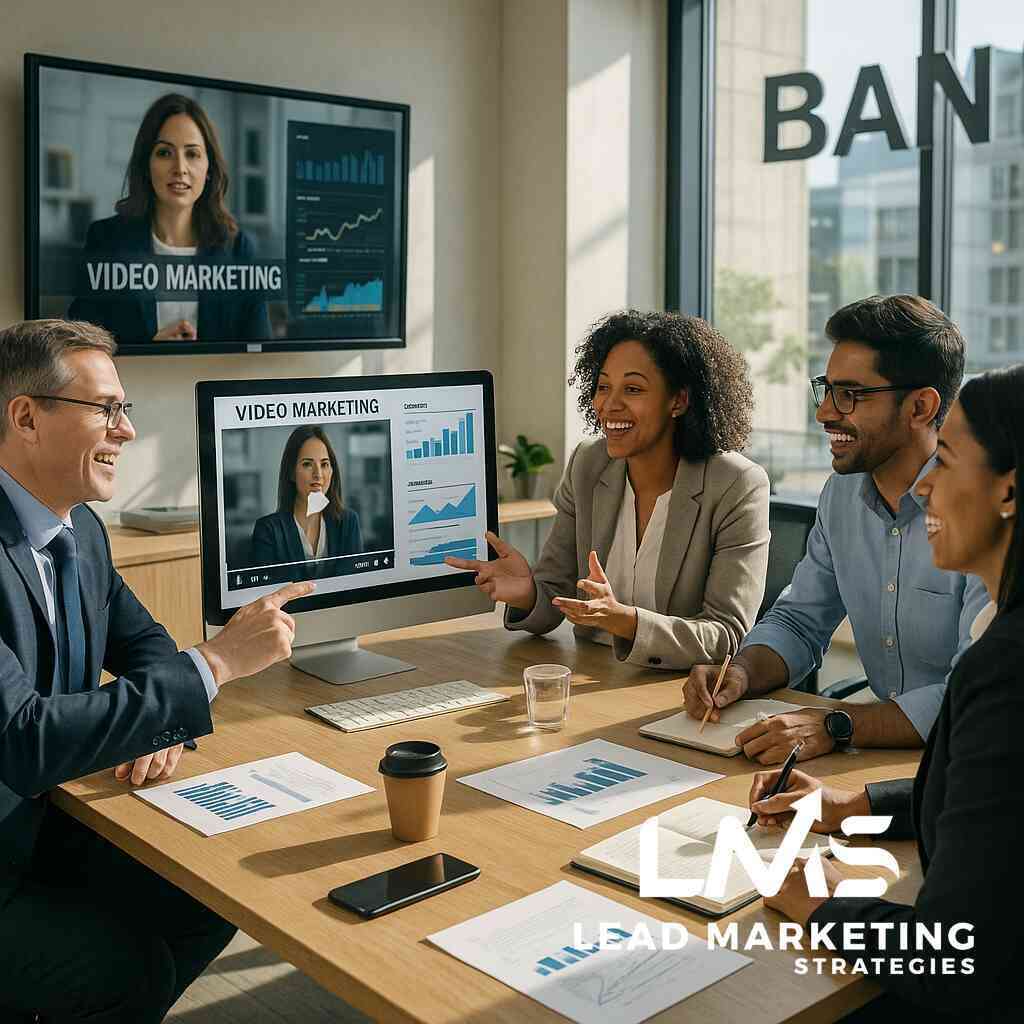 Top 6 Bank Marketing Strategies for Video Content Success 2026