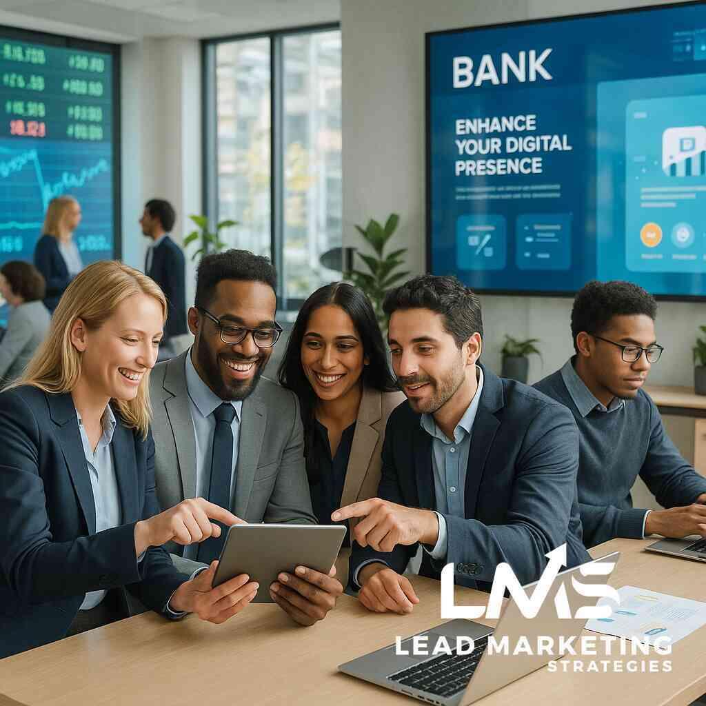 What Is Financial Brand Development With Bank Marketing Strategies