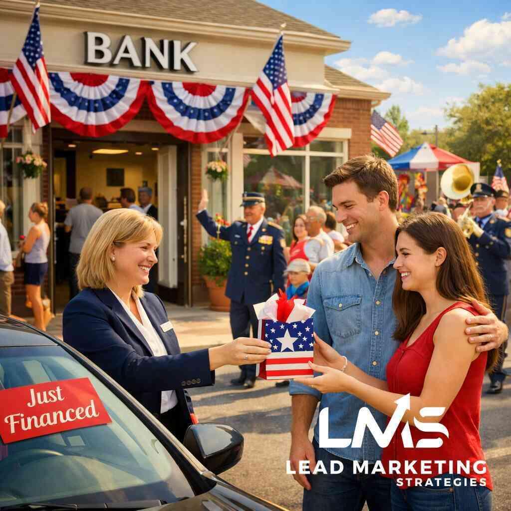 Bank Marketing Strategies for Memorial Day Promotions 2026