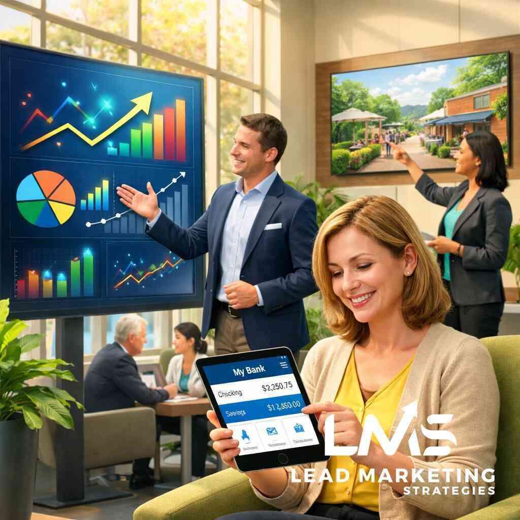 Top 7 Bank Digital Marketing Tips for Spring 2026