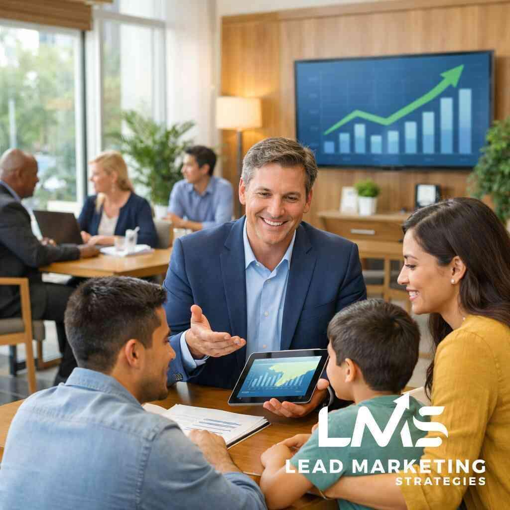 What Is Banking Lead Generation with Bank Marketing Strategies