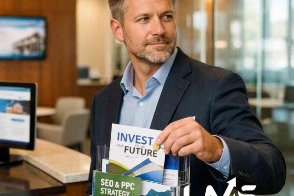 How to Improve Bank Marketing ROI with SEO and PPC